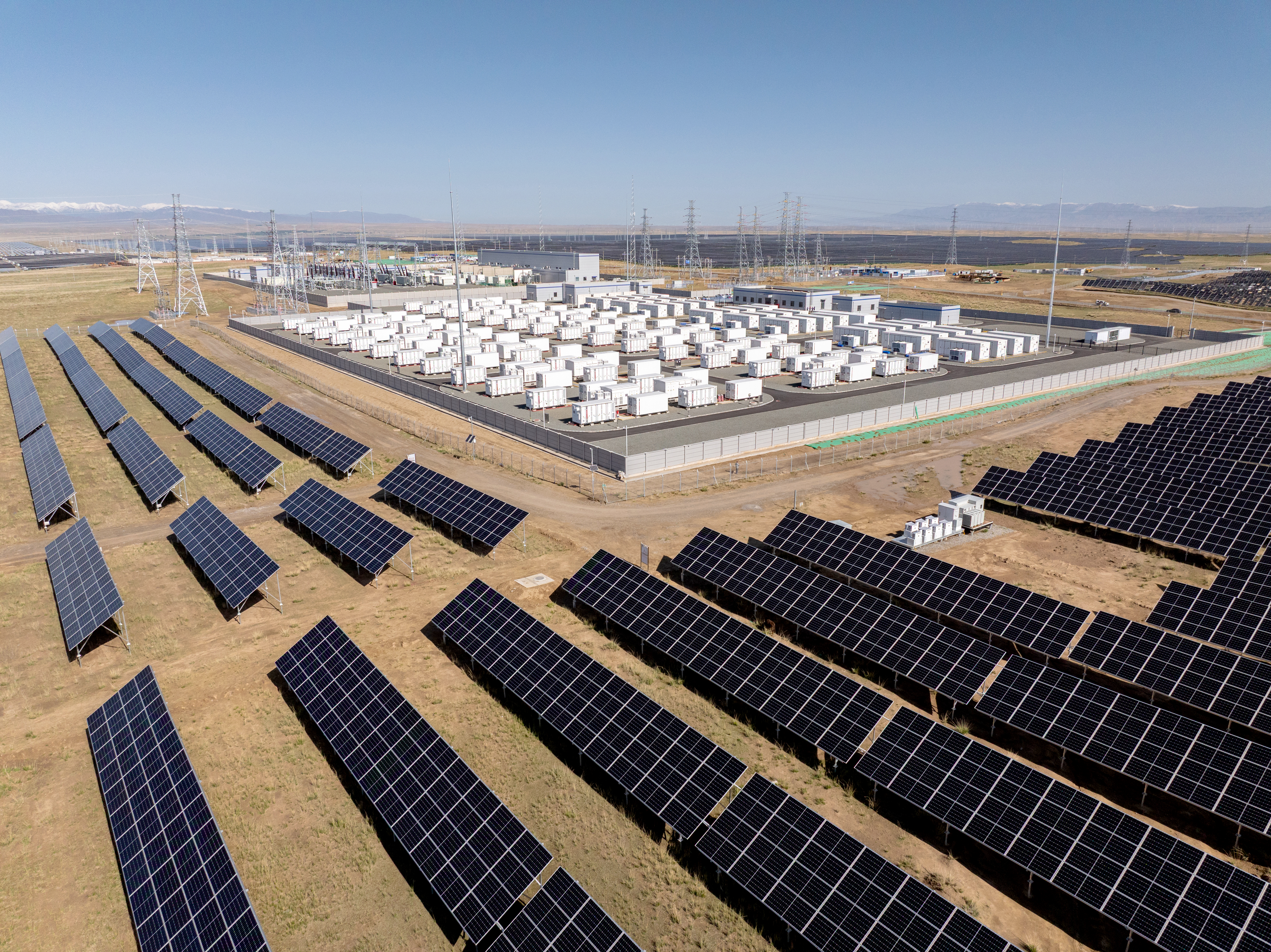 Solar panels