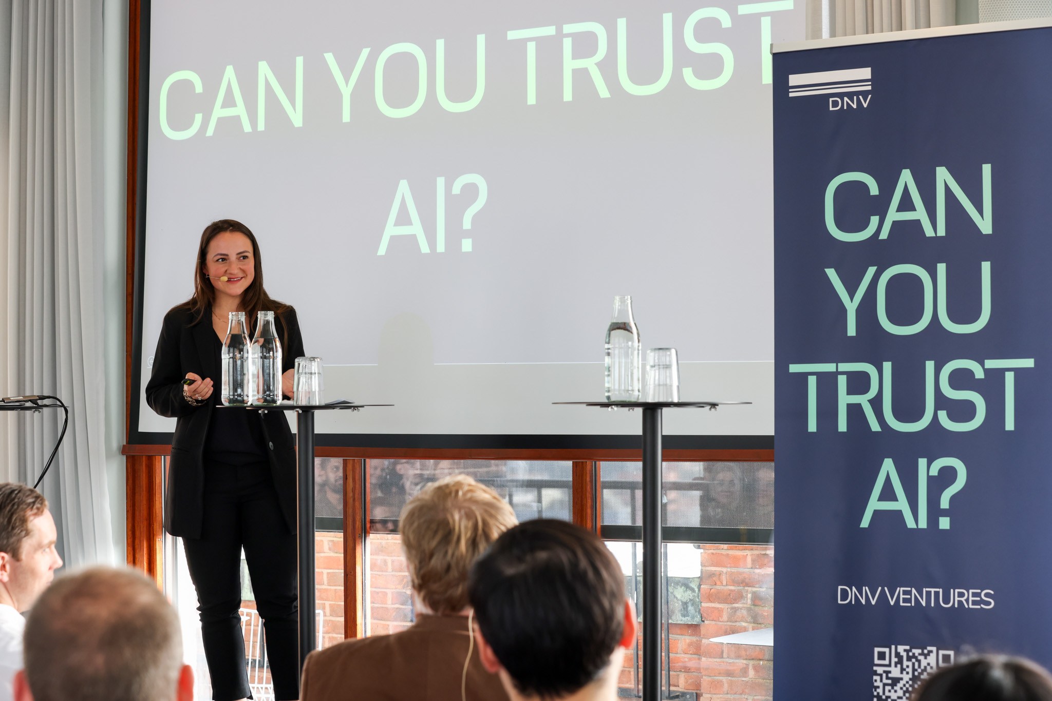 Trust in AI fund