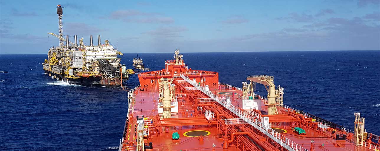 Safe, flexible and efficient - shuttle tankers