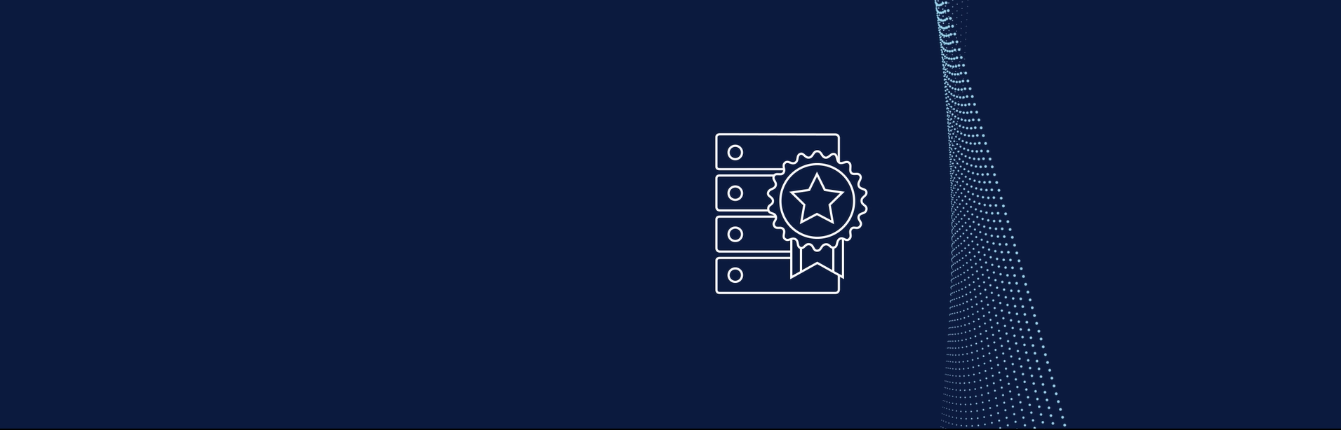 data quality banner icon