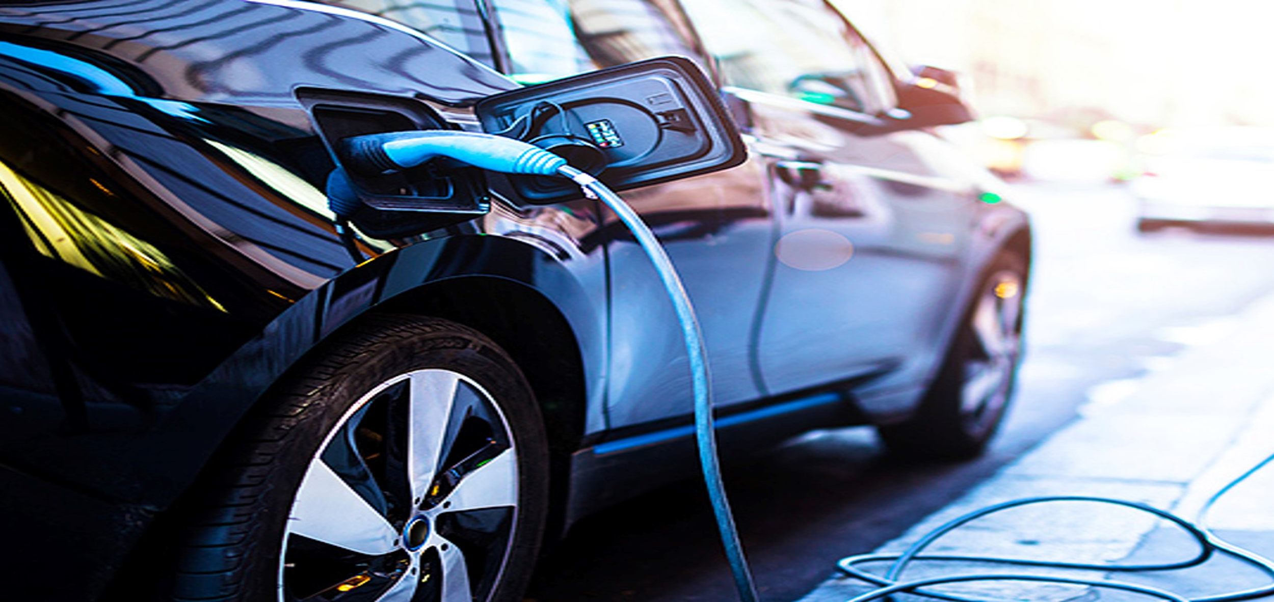 Electric vehicle charging
