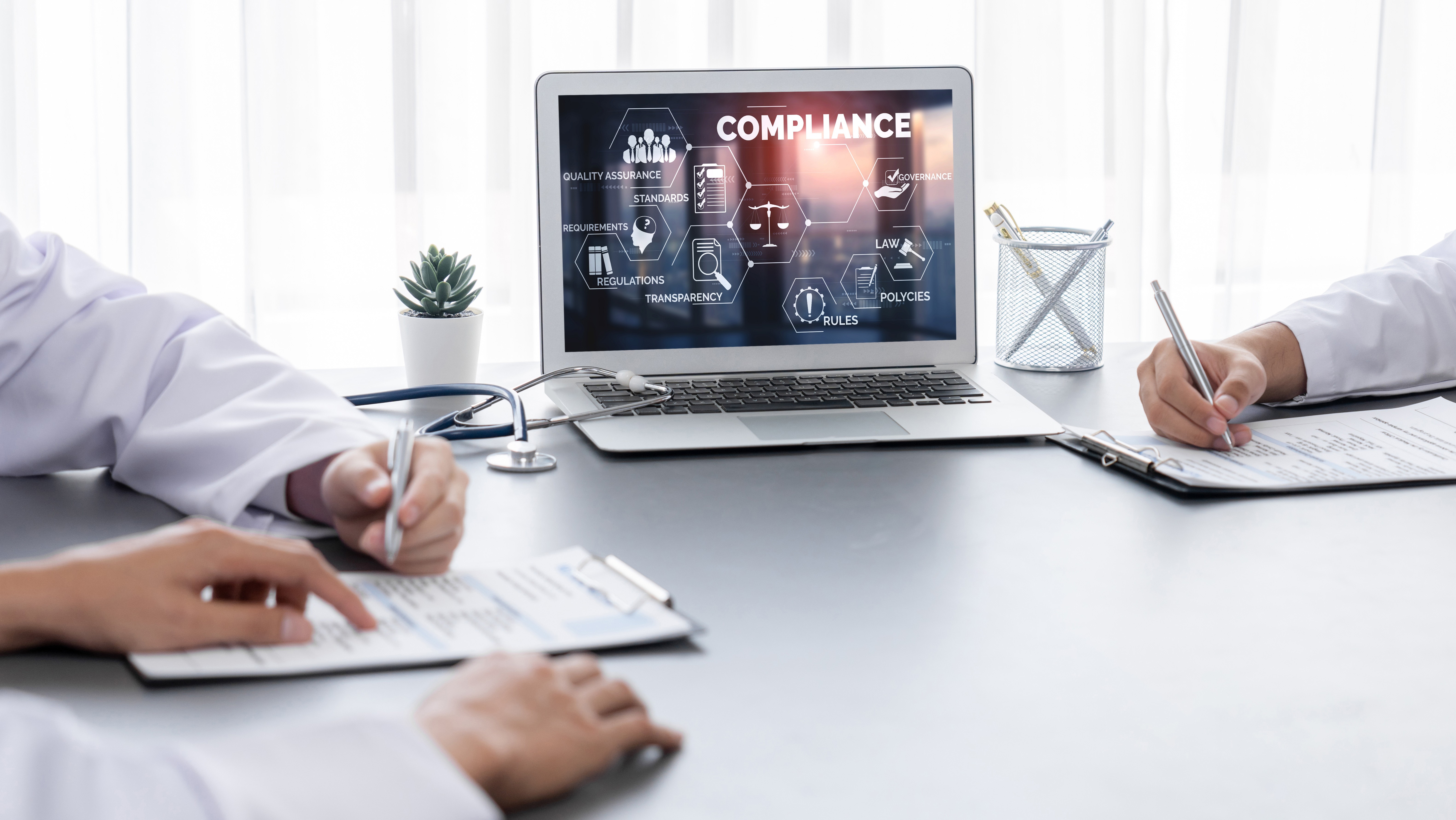 Combined audits for medical device certification