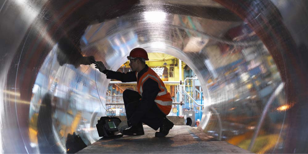 pipeline inline inspection
