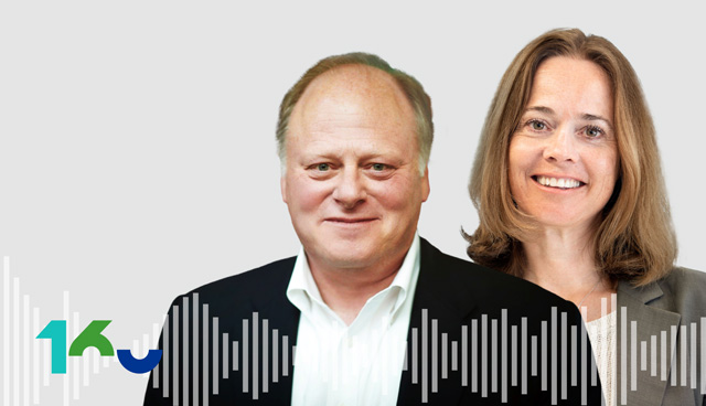 Staying ahead of the curve of digital transformations