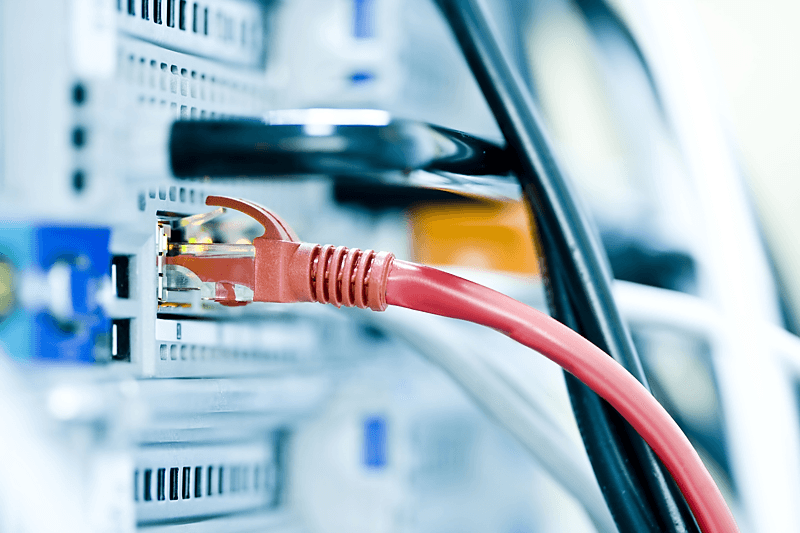 Control System Network Robustness