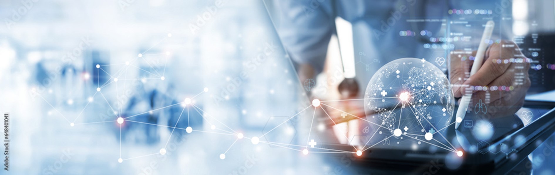 Leveraging data to improve healthcare