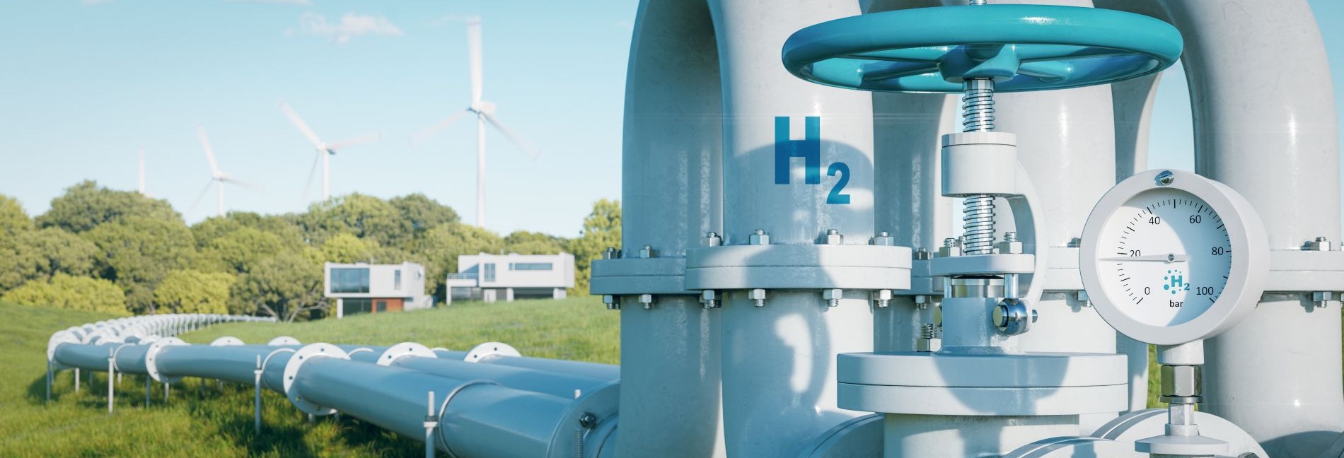 Introduction to hydrogen pipelines