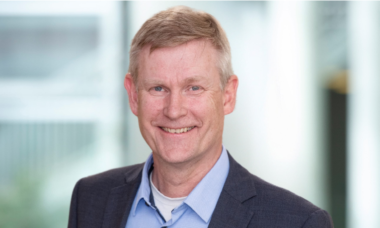 Headshot of Frank Børre Pedersen
