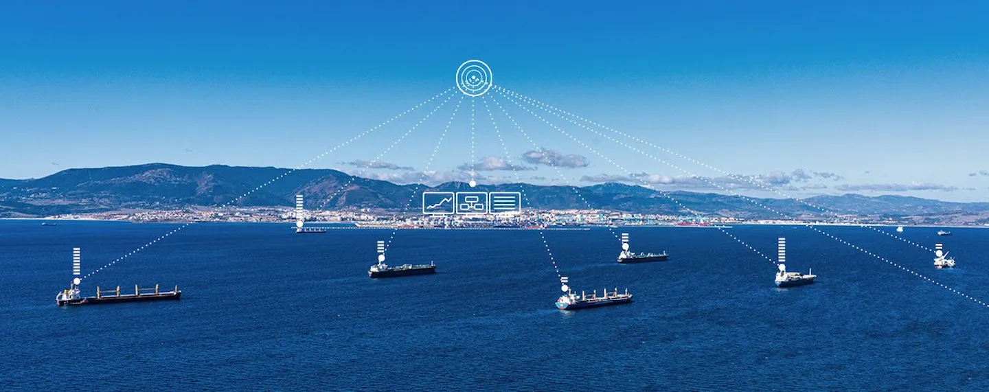 Digital transformation of ship operations