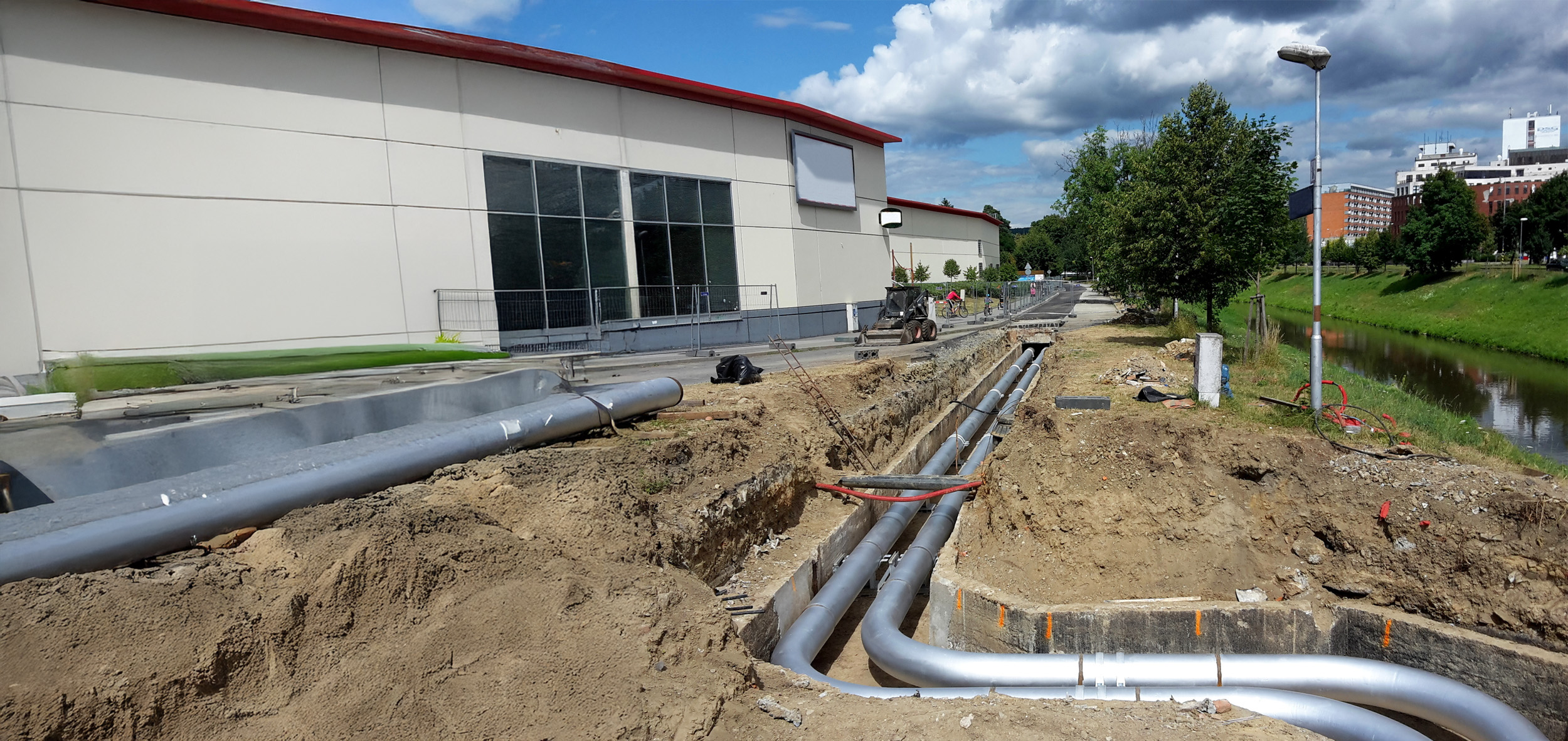 pipeline graphic