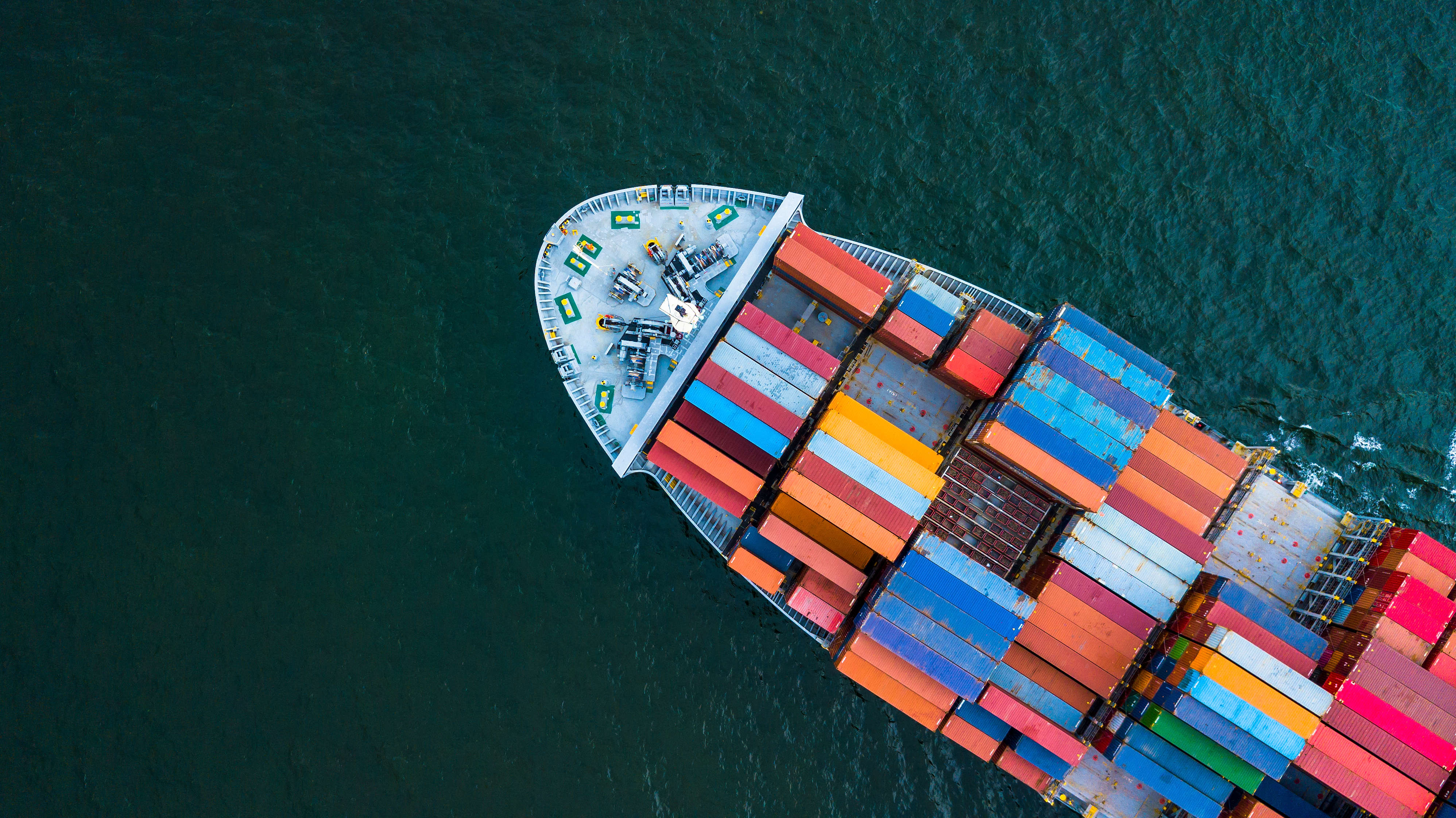 Global Ocean Freight Tender Management and Contract Negotiation