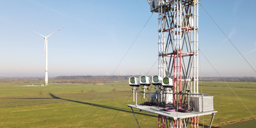Remote sensing verification