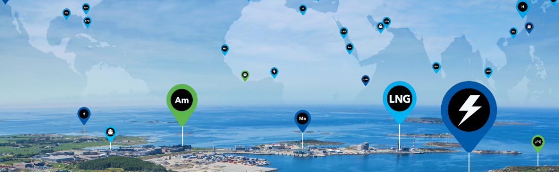 alternative fuels and technologies in the maritime