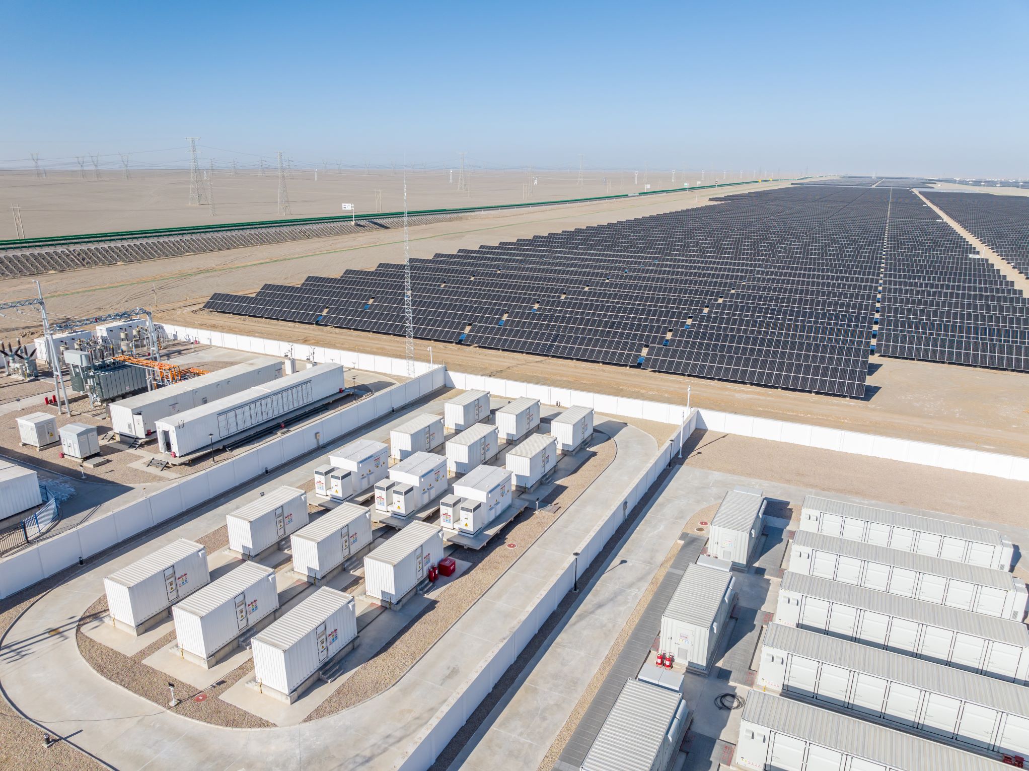 solar and storage