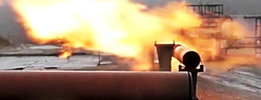 Major hazards testing and research