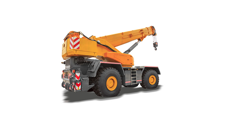 Safe Mobile Crane Operations Training