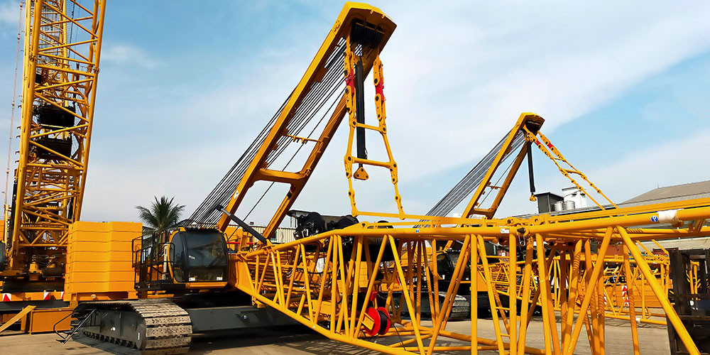 Safe Crawler Crane Operations Training
