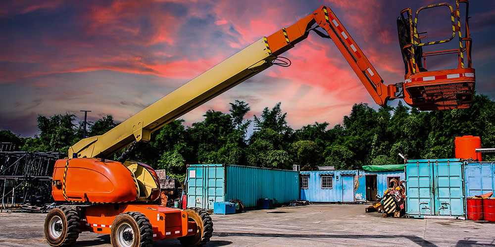 Safe manlift Operations Training