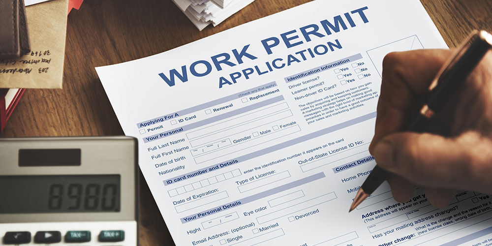 Permit to Work System Training