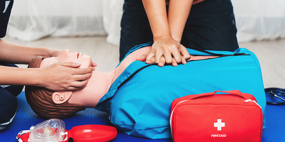 Basic First Aid Training