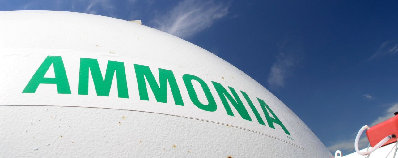 Ammonia
