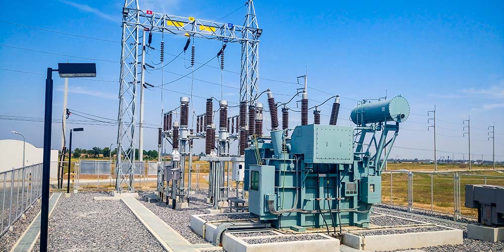 electric grid