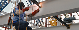 Certification of welding quality system