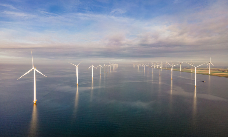 CFD.ML for wind farm flows