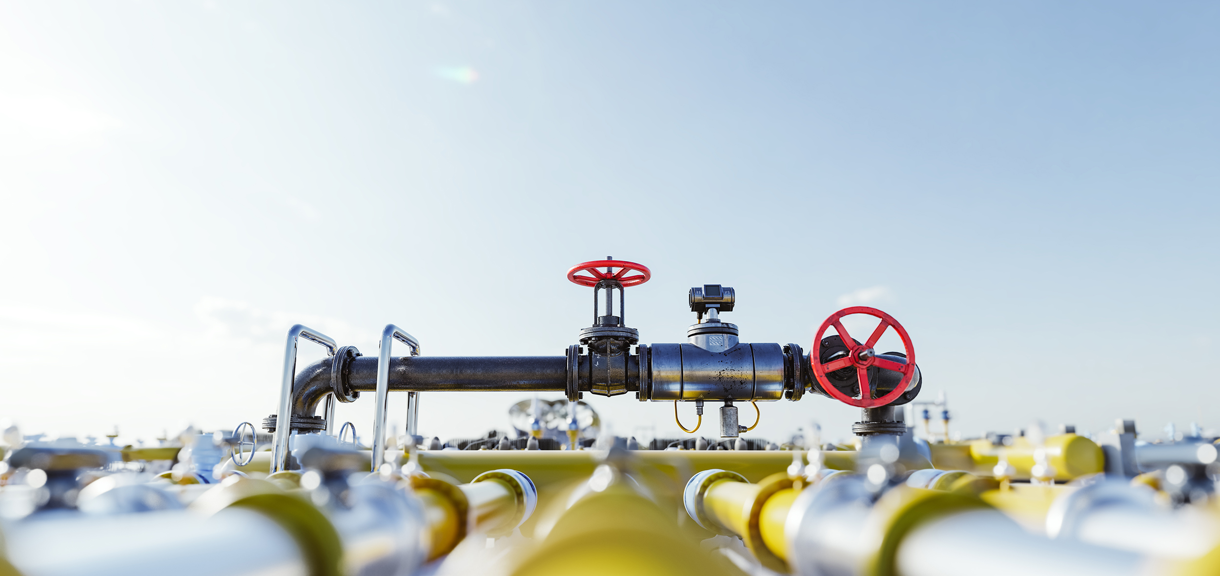CO2 pipelines