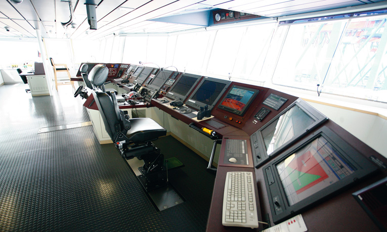 SEAMAN - Enhancing shipping safety