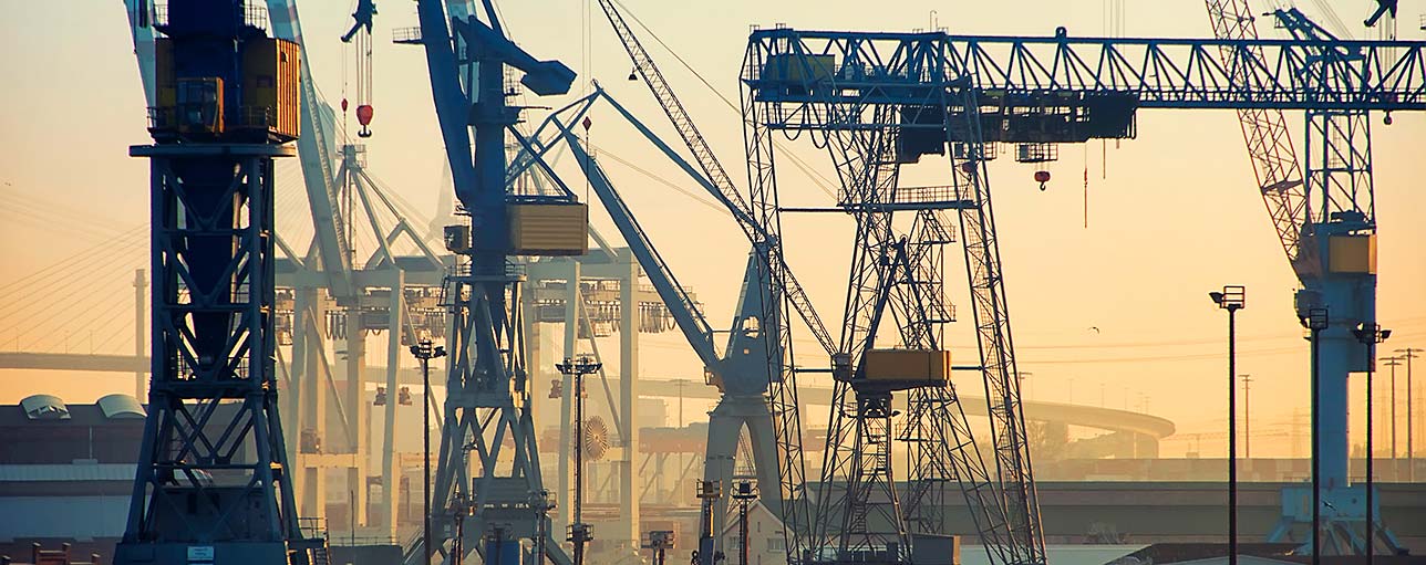 Lift appliances and deck equipment