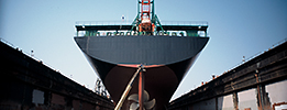 Maritime damage and repair