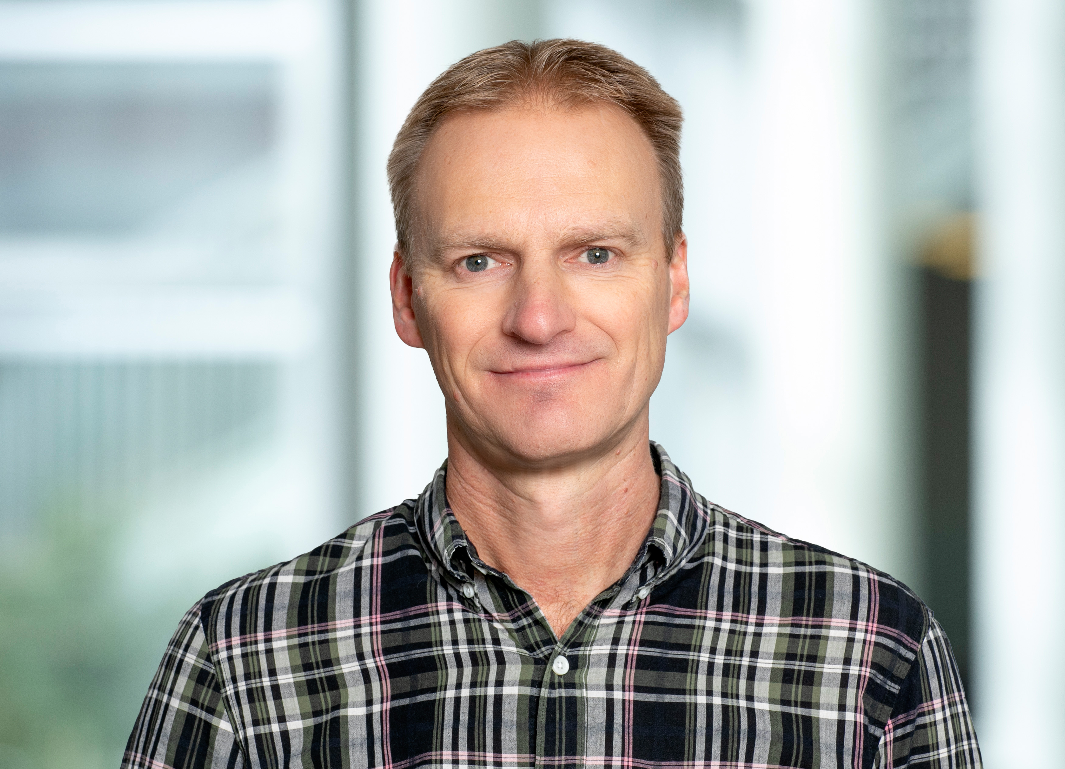 arl John Pedersen