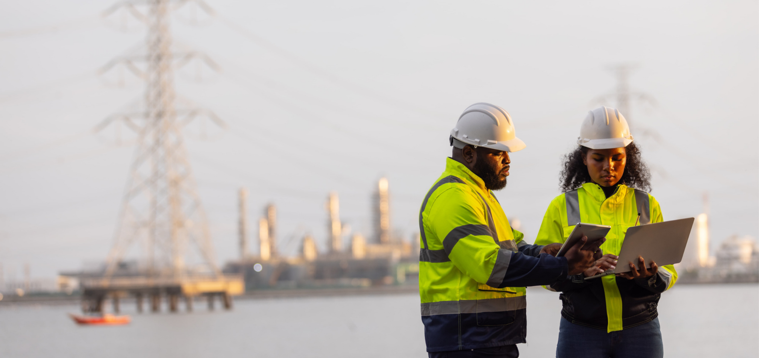 process industry workers