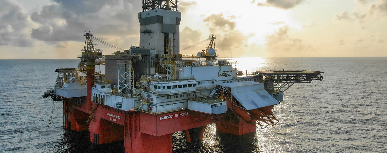 DNV awards Abate (Power +) notation to Transocean Norge