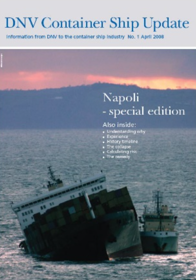 DNV Container Ship Update 
