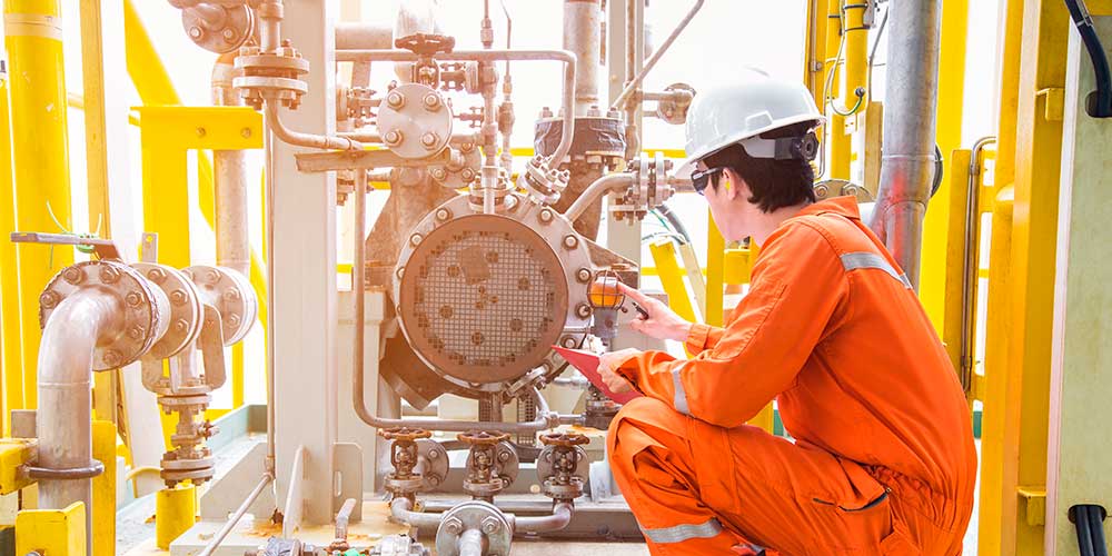 Planned maintenance system (PMS)