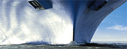 ECO Lines – fuel efficient hull design