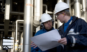 Elected safety representatives development training program