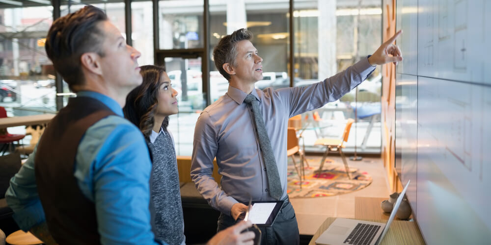 Generation interconnection process support