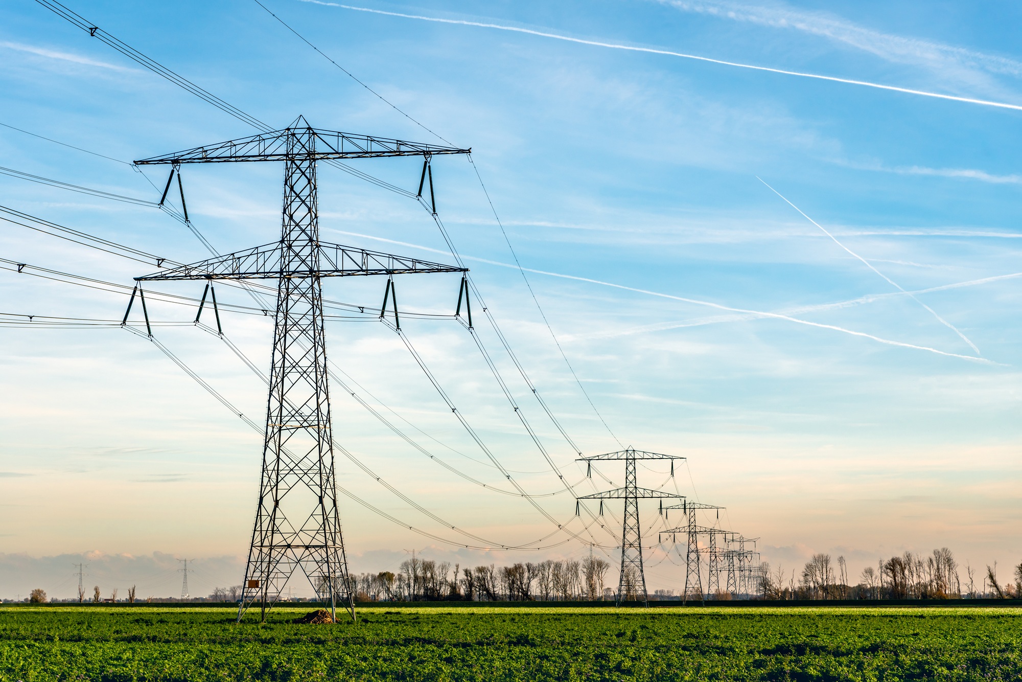 Power quality and supply reliability services for resilient grid operation