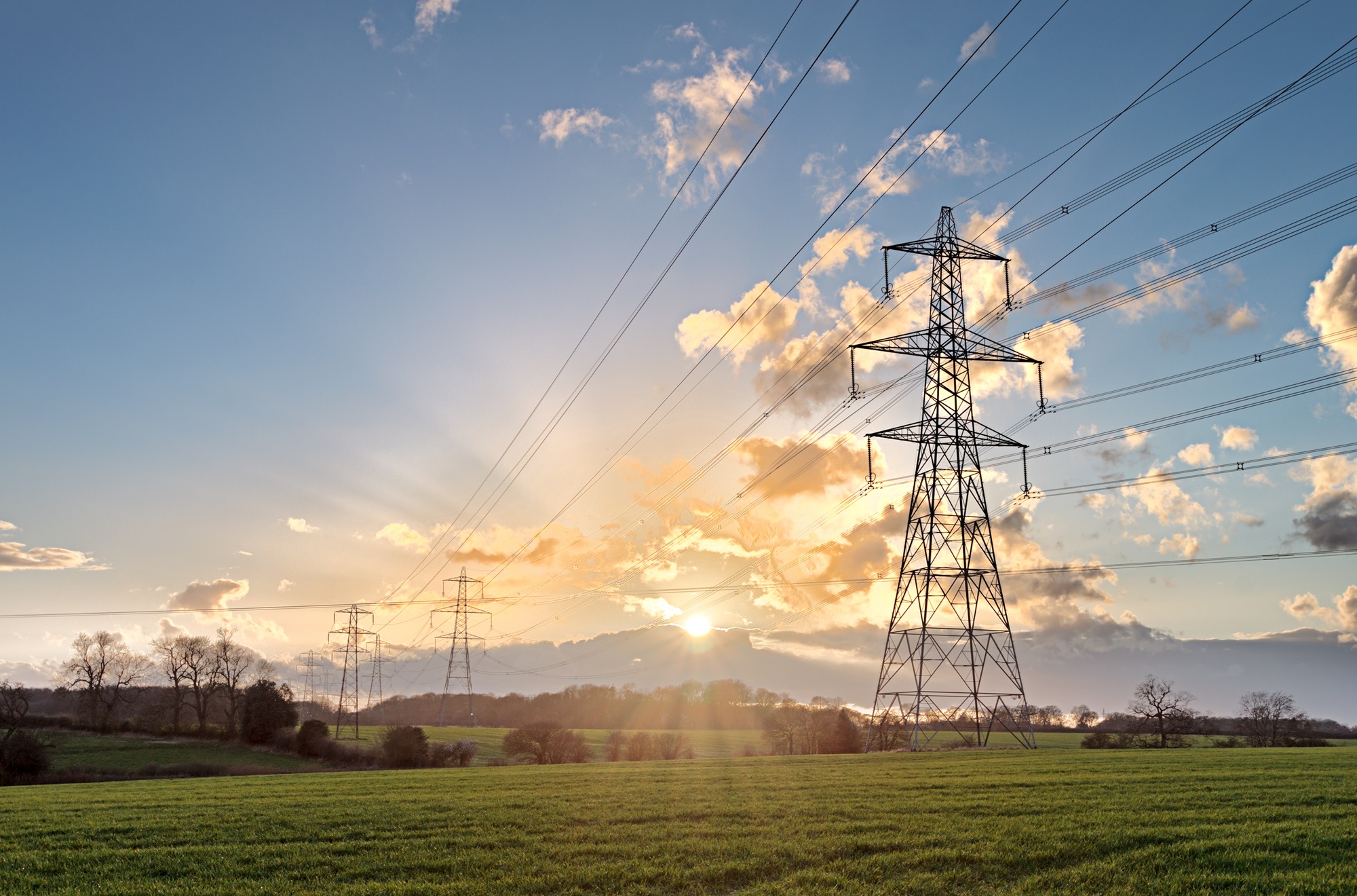 Power system protection for enhanced grid safety