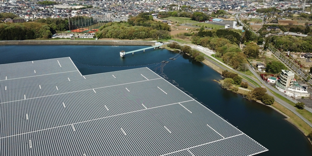 Solar PV power plant - advanced course
