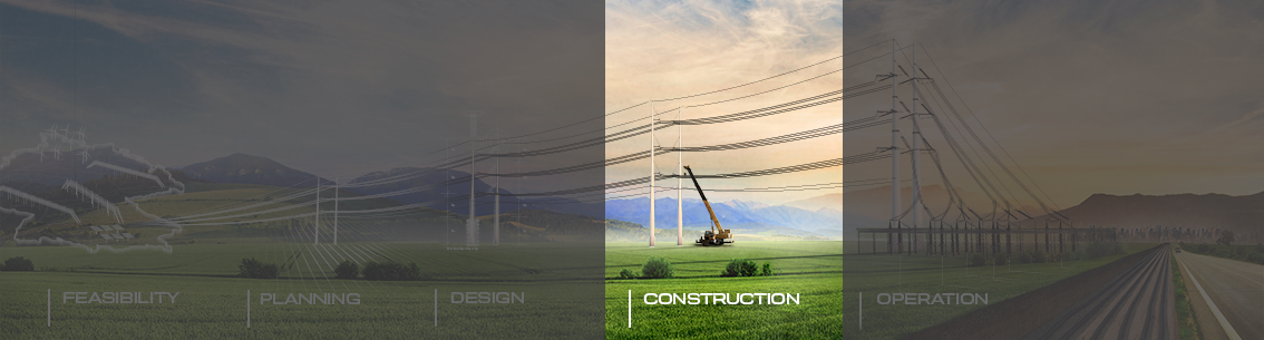 Future Grids - Construction