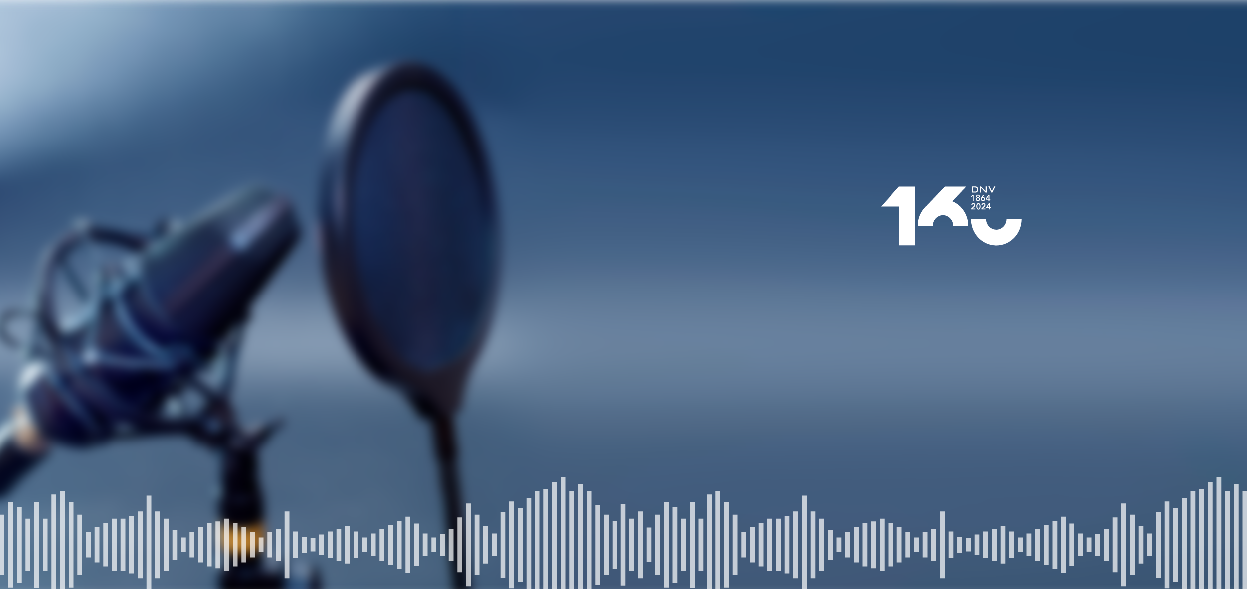 DNV Podcast Leaders Navigating Change - Trust and Transformations