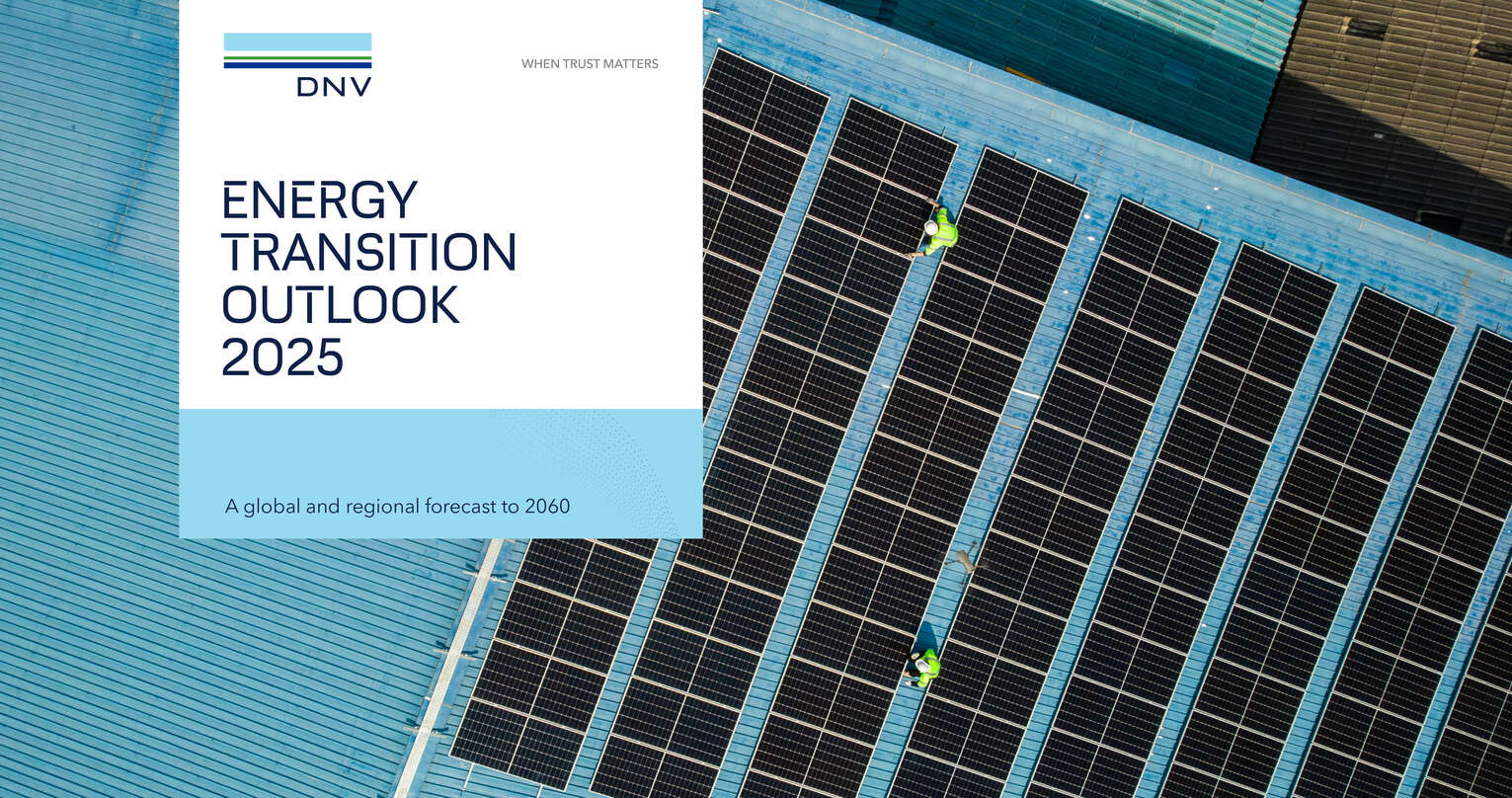 Energy Transition Outlook 2025