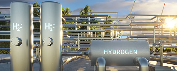 Hydrogen transport