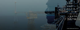 In-service verification of offshore and onshore oil and gas facilities