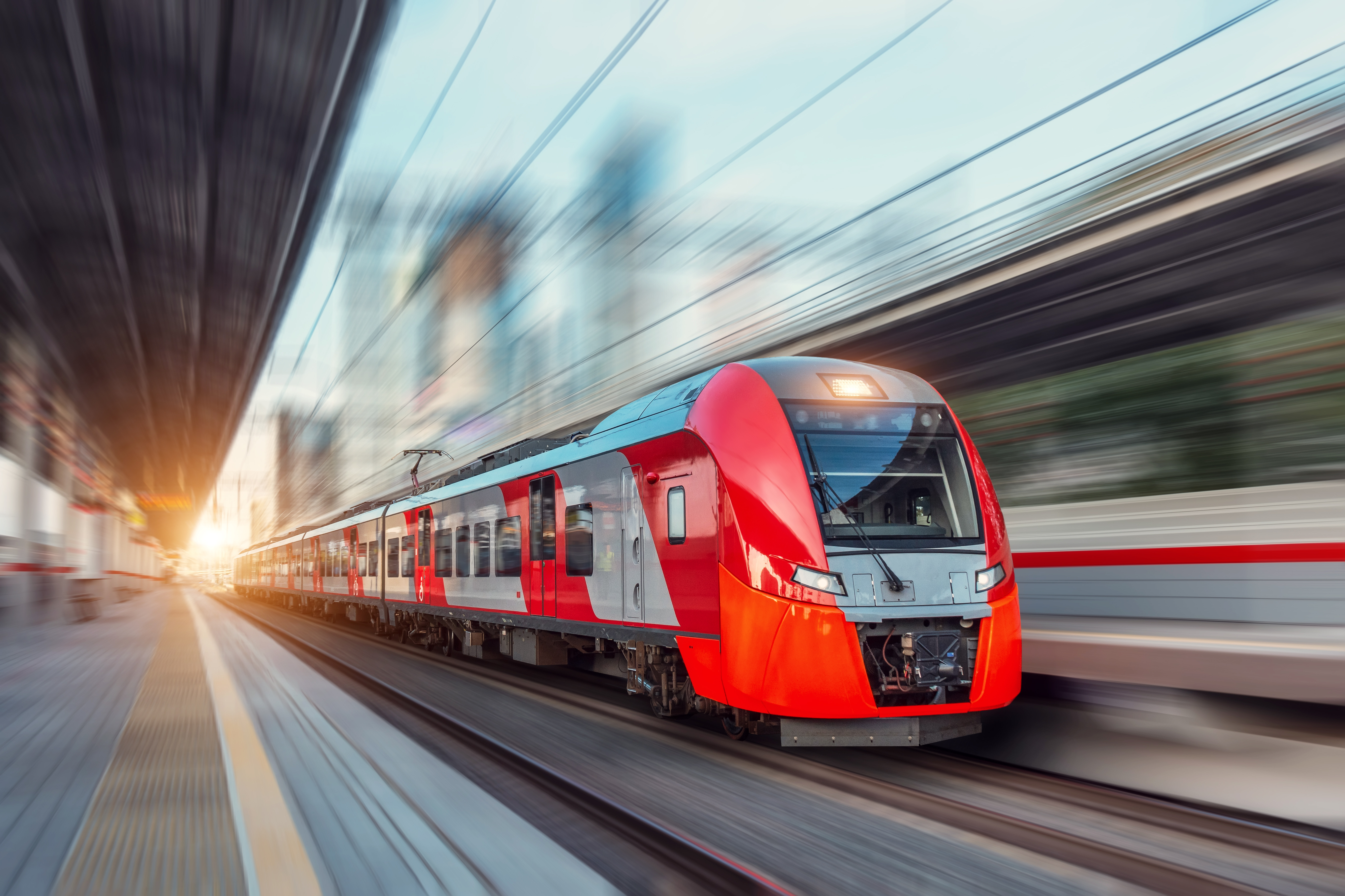 Optimizing railway performance