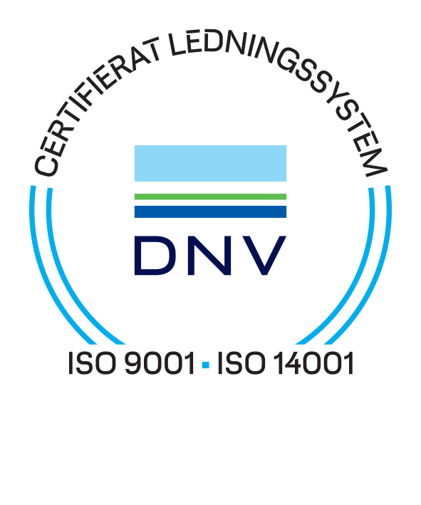 ISO 9001-14001 CertMark